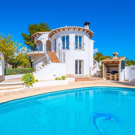 Holiday Home El Gazebo By Interhome Fanadix Εξωτερικό φωτογραφία