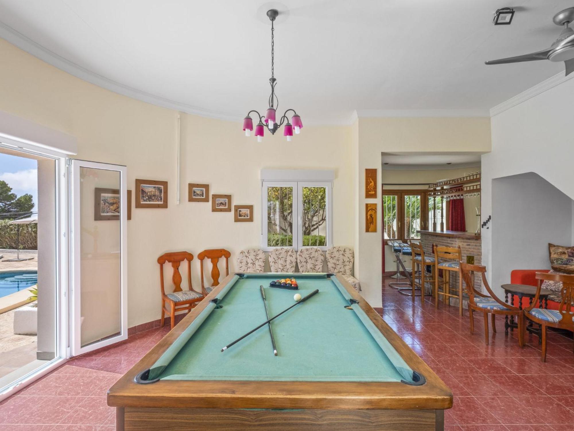 Holiday Home El Gazebo By Interhome Fanadix Εξωτερικό φωτογραφία