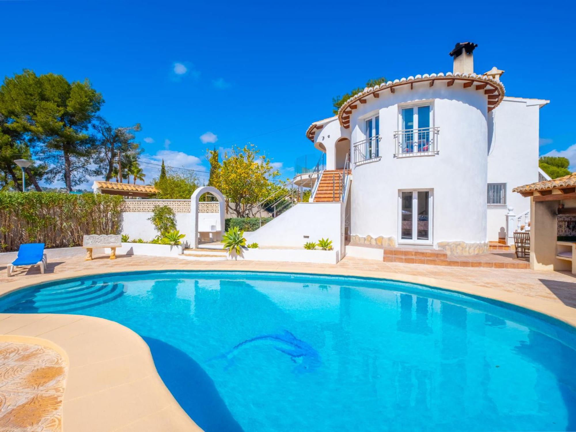 Holiday Home El Gazebo By Interhome Fanadix Εξωτερικό φωτογραφία