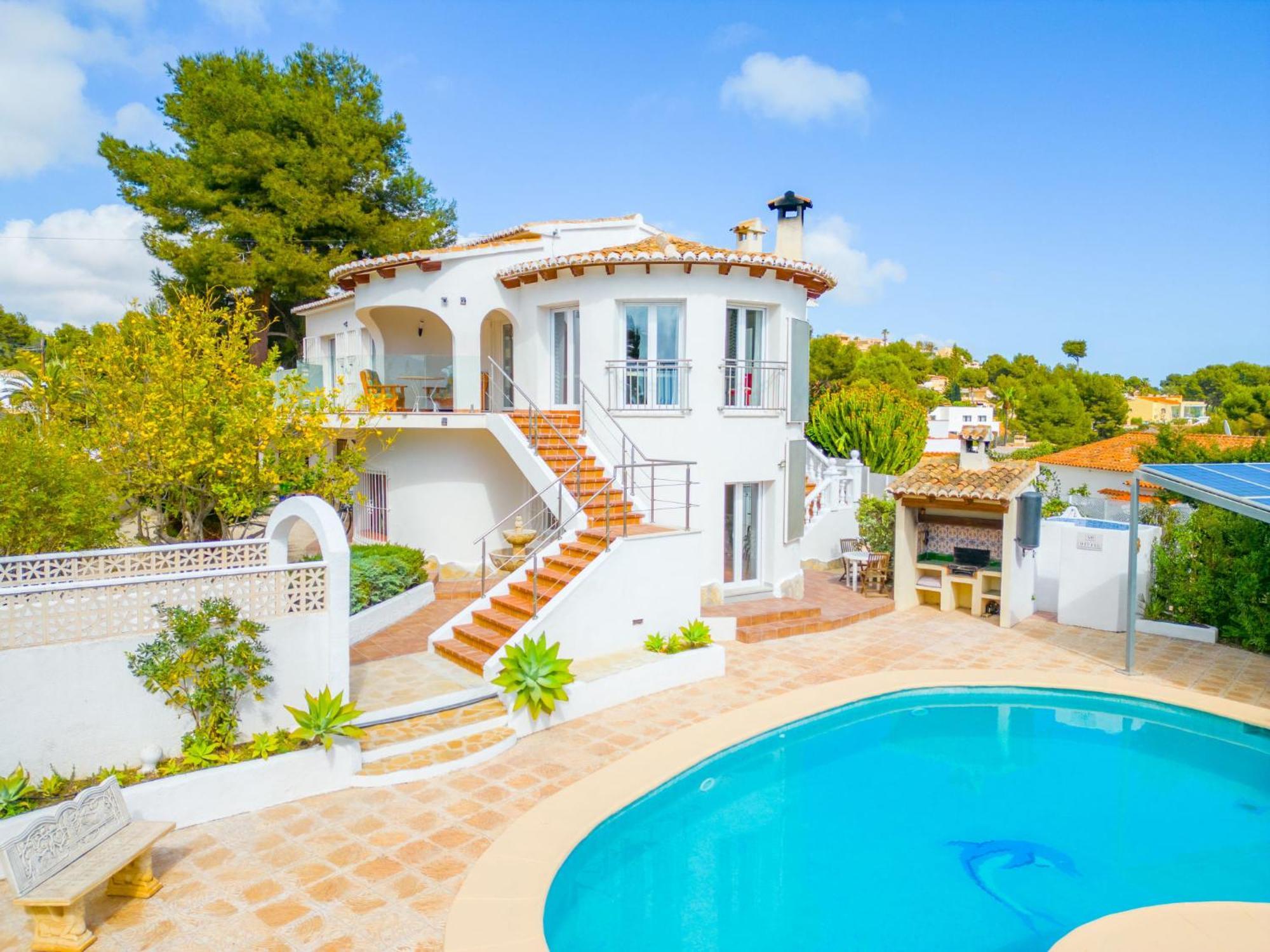 Holiday Home El Gazebo By Interhome Fanadix Εξωτερικό φωτογραφία