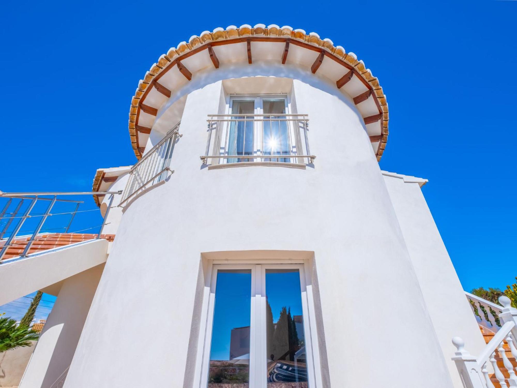 Holiday Home El Gazebo By Interhome Fanadix Εξωτερικό φωτογραφία