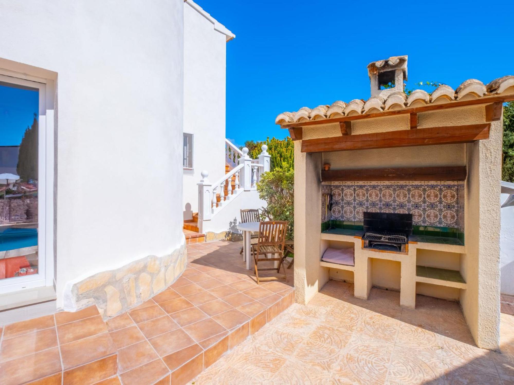 Holiday Home El Gazebo By Interhome Fanadix Εξωτερικό φωτογραφία