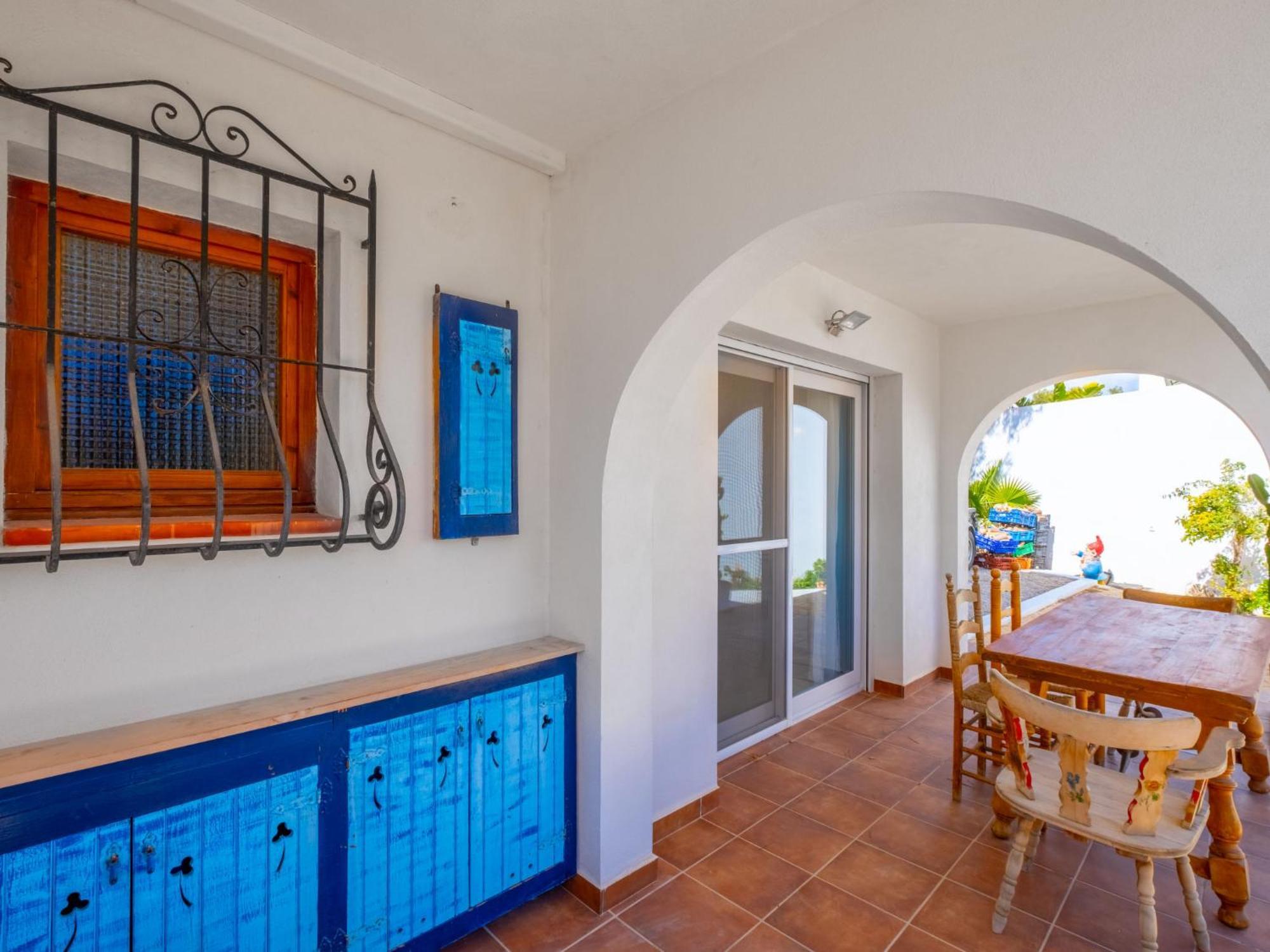 Holiday Home El Gazebo By Interhome Fanadix Εξωτερικό φωτογραφία