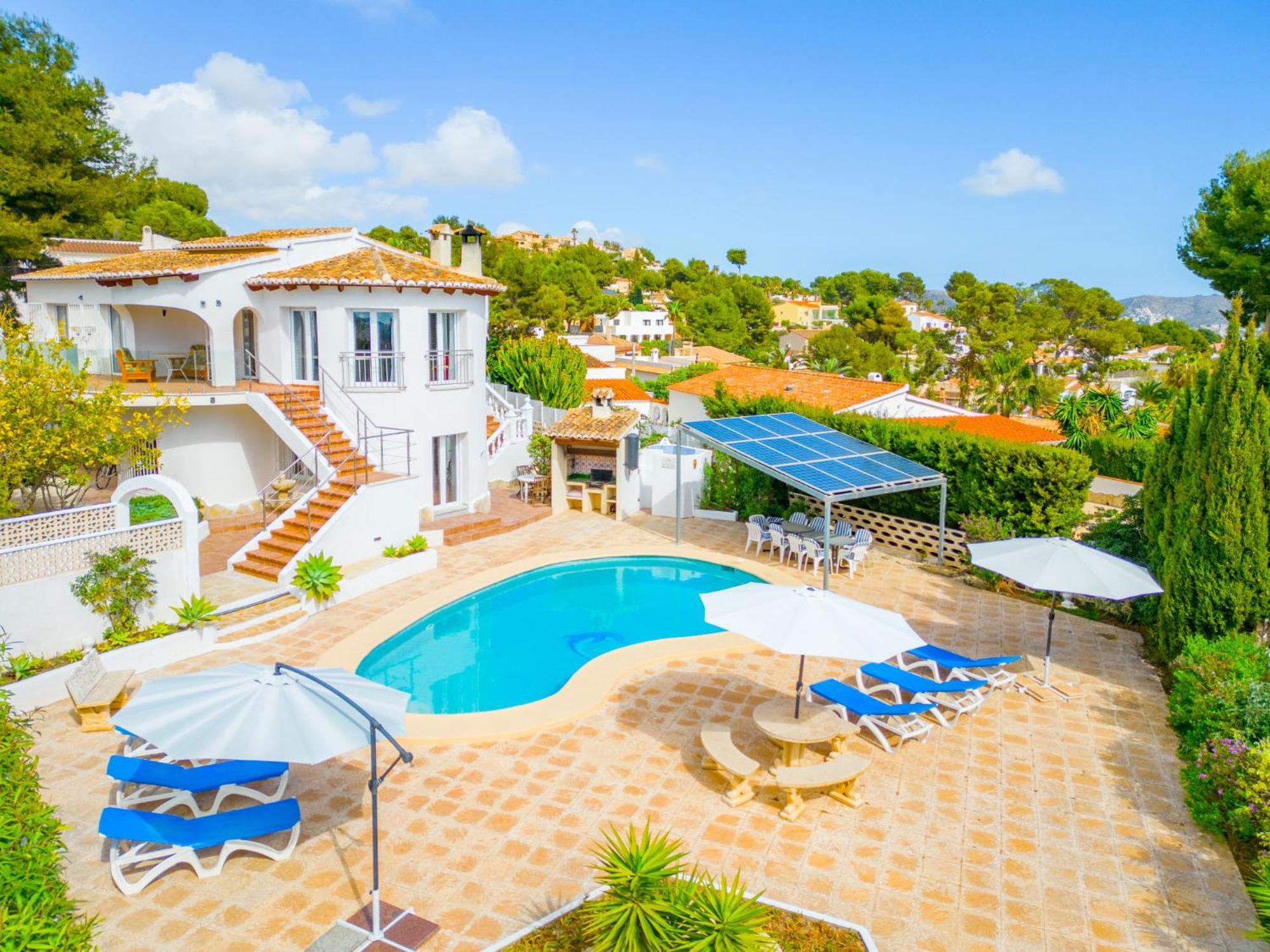Holiday Home El Gazebo By Interhome Fanadix Εξωτερικό φωτογραφία