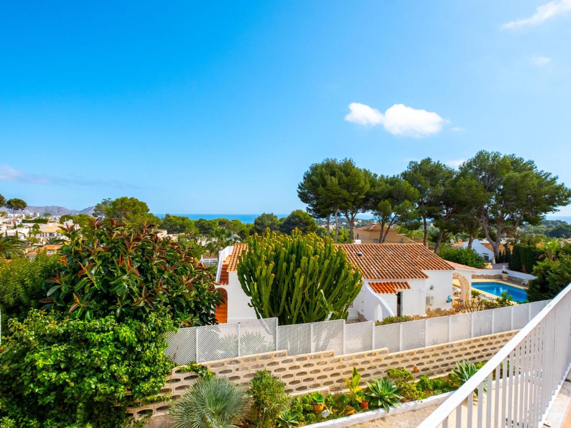 Holiday Home El Gazebo By Interhome Fanadix Εξωτερικό φωτογραφία