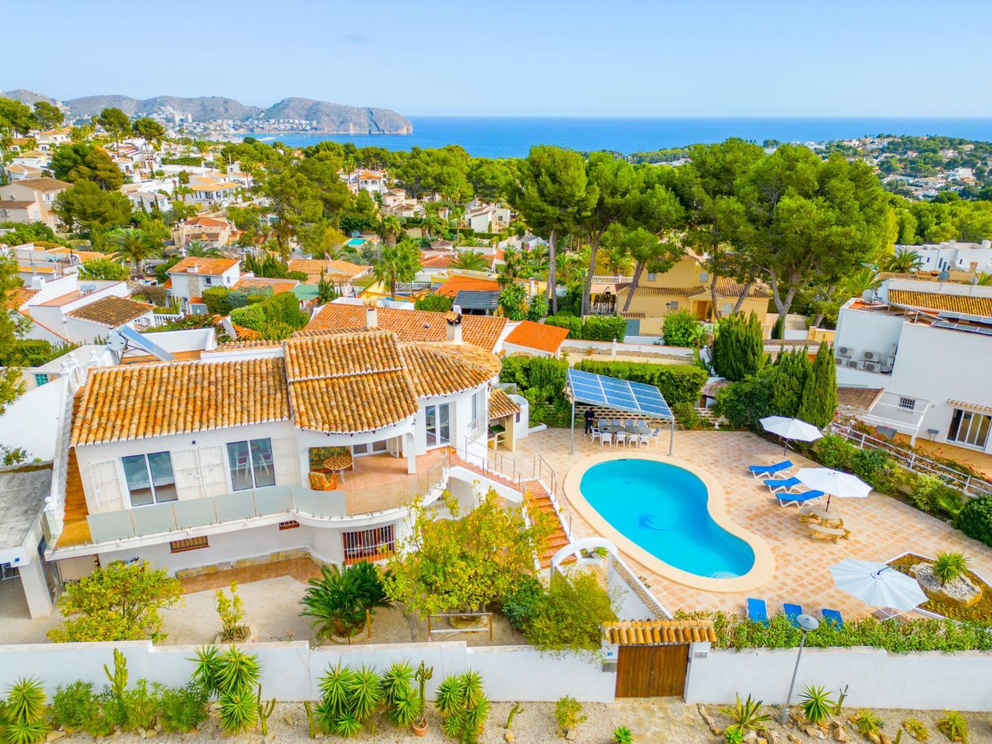 Holiday Home El Gazebo By Interhome Fanadix Εξωτερικό φωτογραφία